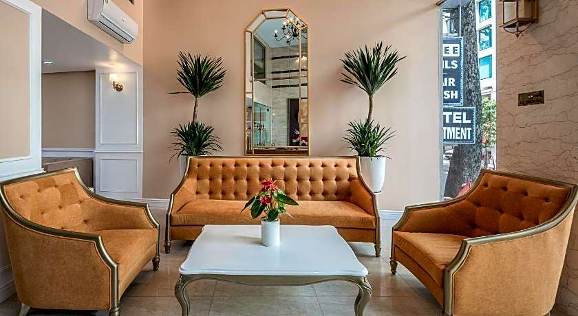 SAZI Resin Hotel - Free Nails HairWash