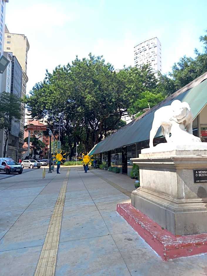 Apart Largo do Arouche CL