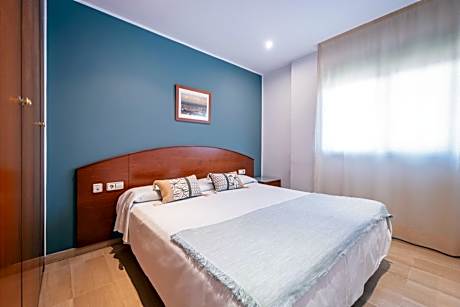 One-Bedroom Apartment (2 Adults)