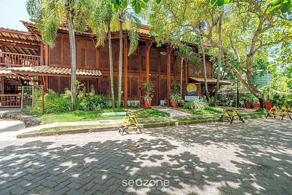 Seafront Apt at Praia do Forte-BA - VDL0010