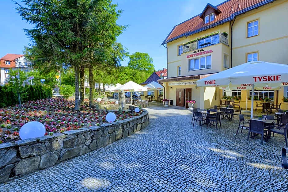 Hotel Kryształ
