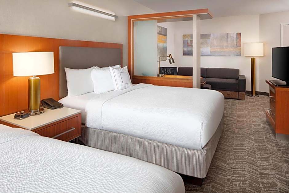 SpringHill Suites by Marriott Indianapolis Downtown