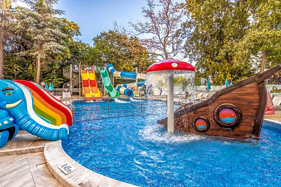 Prestige Hotel and Aquapark - All inclusive