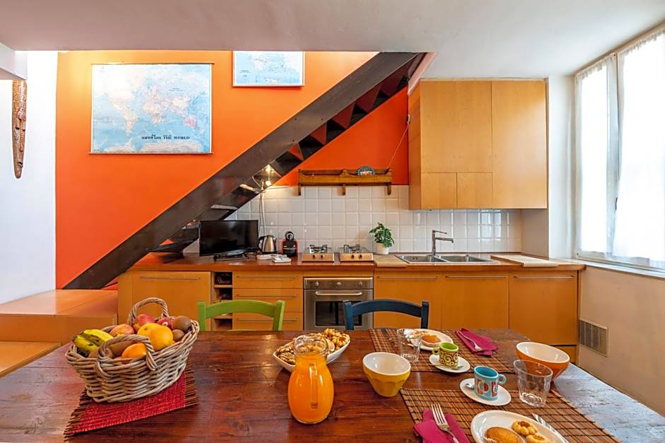 Paolo Sarpi, 36 - Milano Inside