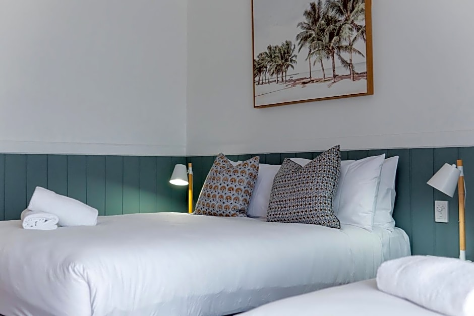 The Quarters, Ascend Hotel Collection