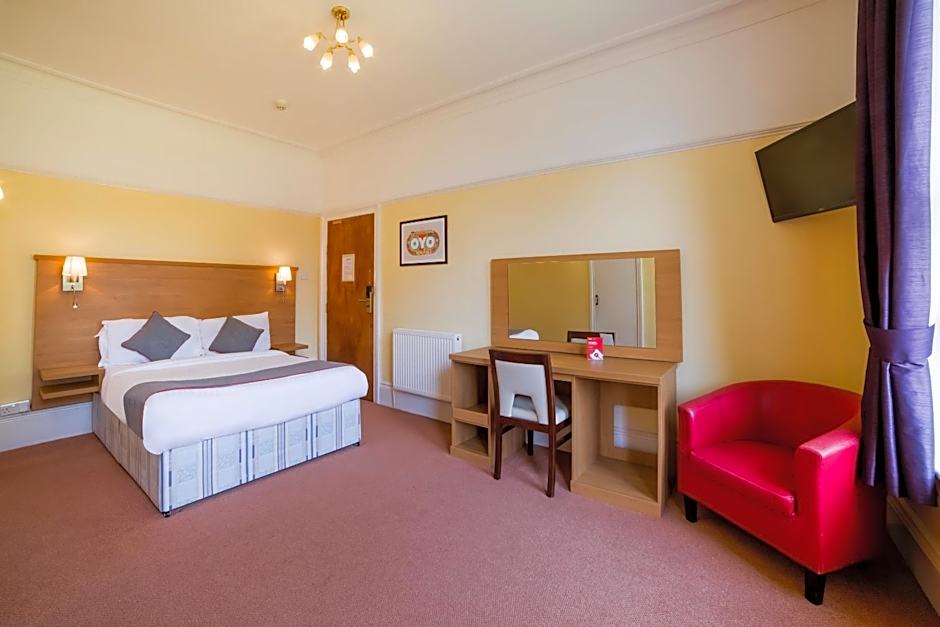 OYO Eagle House Hotel, St Leonards Hastings