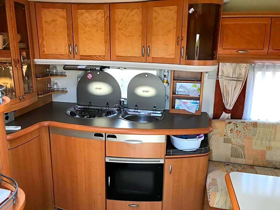 Ashibidoro Trailer Camp