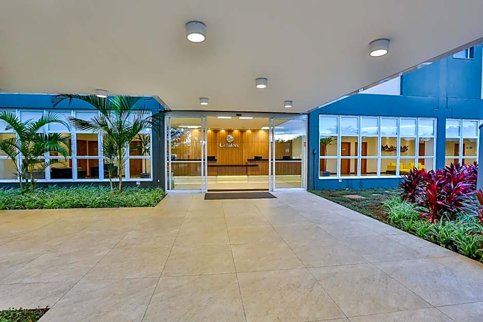 Comfort Hotel Mogi Guacu