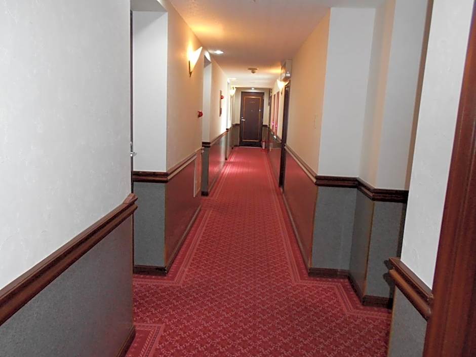 Nishikawaguchi Station Hotel Stay Lounge