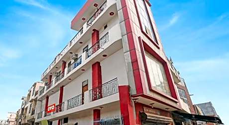 Hotel O Red Heart Inn