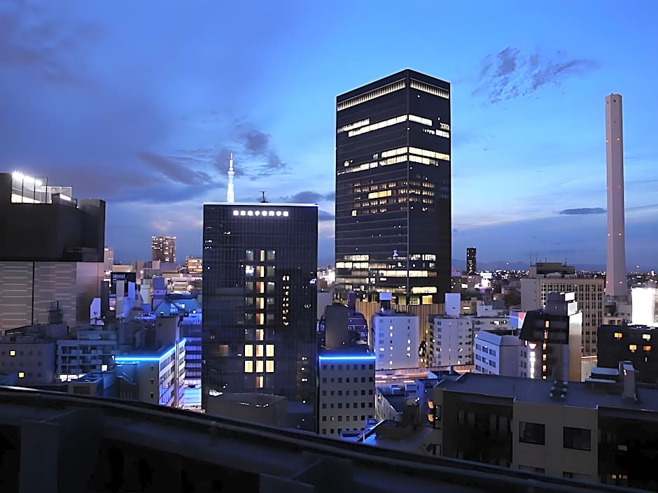 Dormy inn Ikebukuro Hot Spring