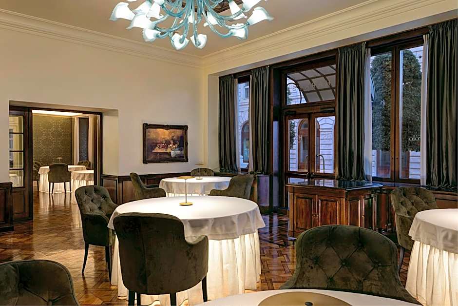 Grand Hotel Duchi d'Aosta