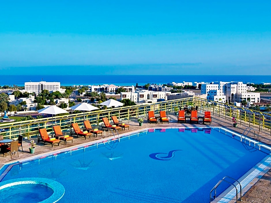 City Seasons Hotel Muscat