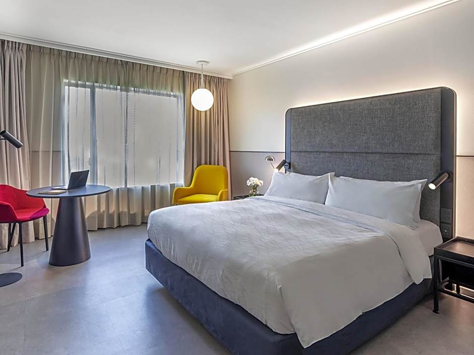 Pullman Santiago Vitacura