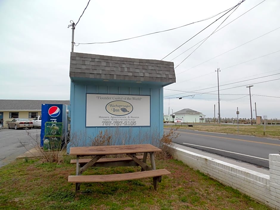 Wachapreague Inn - Motel Rooms