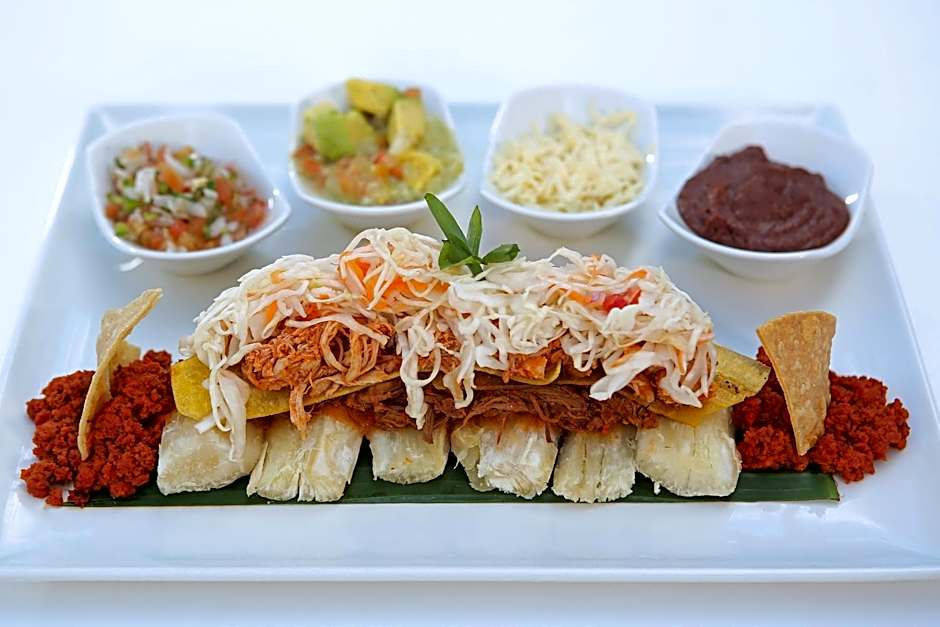 Real Intercontinental Metrocentro Managua By IHG