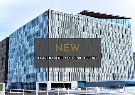 Clarion Hotel Helsinki Airport