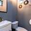 105 Centrico Zocalo apt 2Bdrm 2bath AC Rooftop