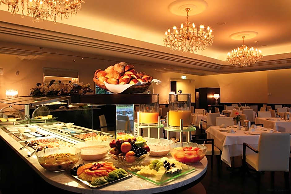 Park-Hotel am Rhein - Gesundheitshotel und Residenzen