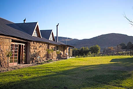 Moolmanshoek Private Game Reserve