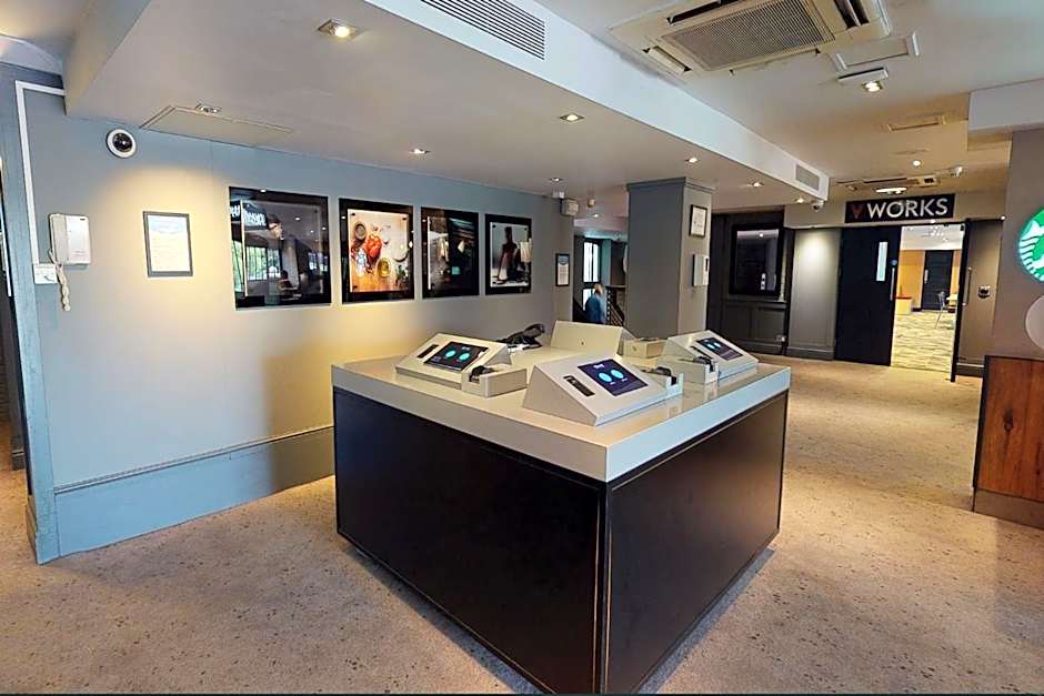 Village Hotel Warrington