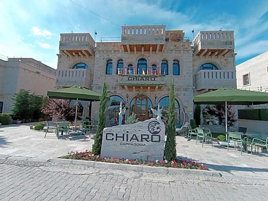 Cappadocia Chiaro