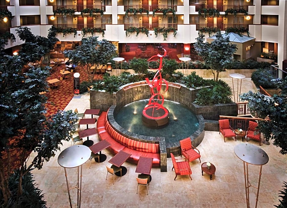 Embassy Suites By Hilton Hotel Northwest Arkansas