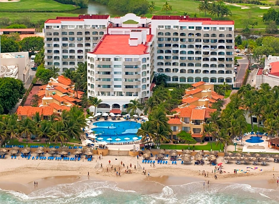 Tesoro Ixtapa Beach Resort