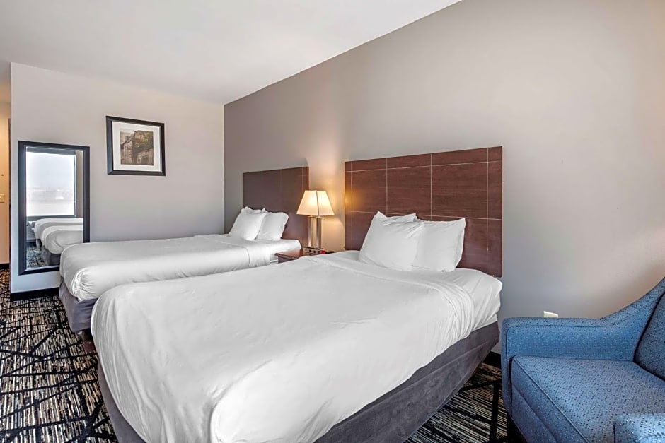 Best Western Plus Mckinney Inn & Suites