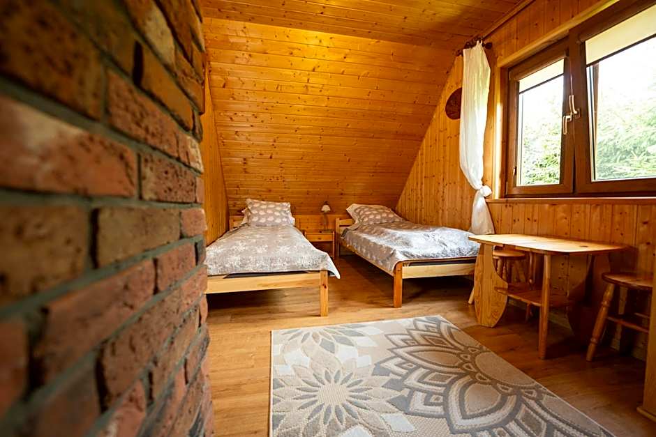 Całoroczne Domki "Stokrotka"