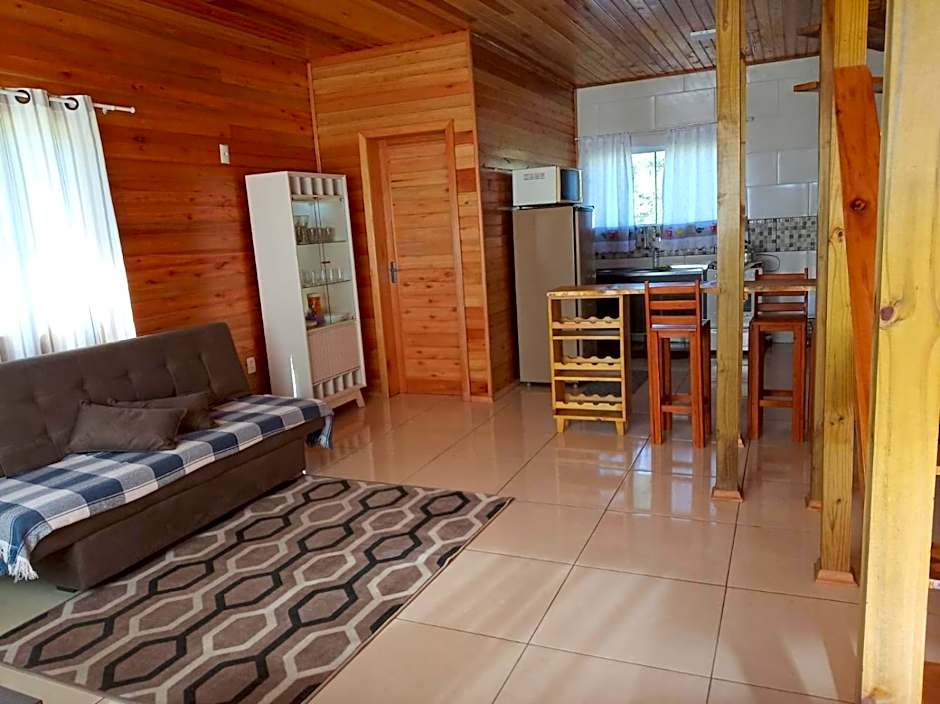 Cabanas das Araucárias
