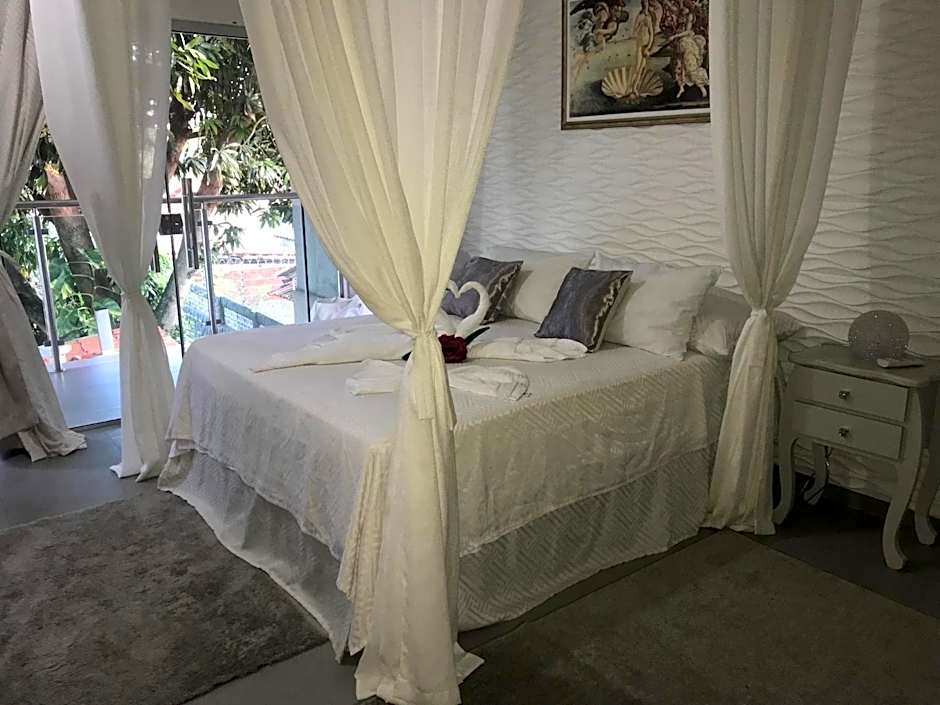 Relais de Charme Boutique Hotel Pititinga