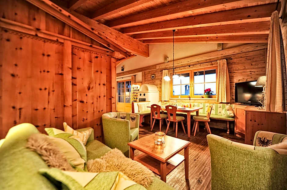 Luxury Chalets Wiesenruh