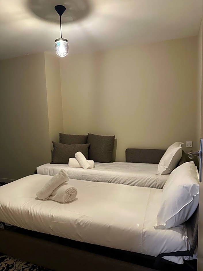 Logis Hôtel & Restaurant Le Vert Bocage