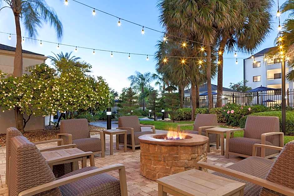 Courtyard by Marriott Tampa Westshore/Airport