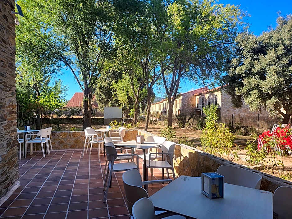 Hotel rural LA CASONA DE TAMAYA