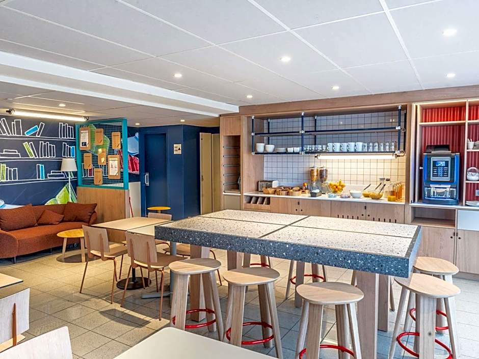 Hotel Ibis Budget Rennes Cesson