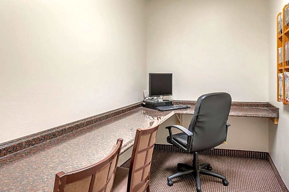 Quality Inn & Suites South/Obetz