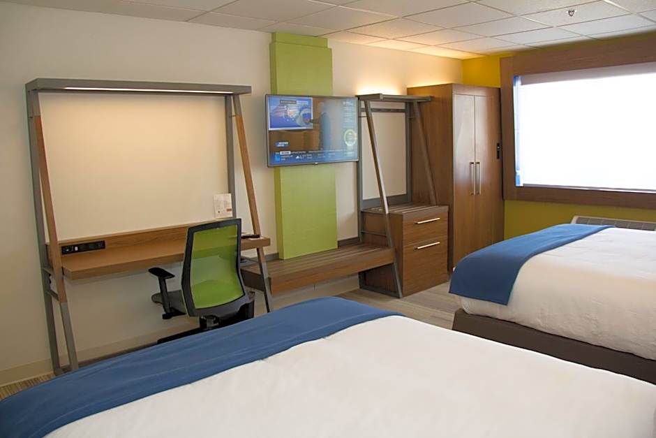 Holiday Inn Express Salt Lake City Downtown By IHG
