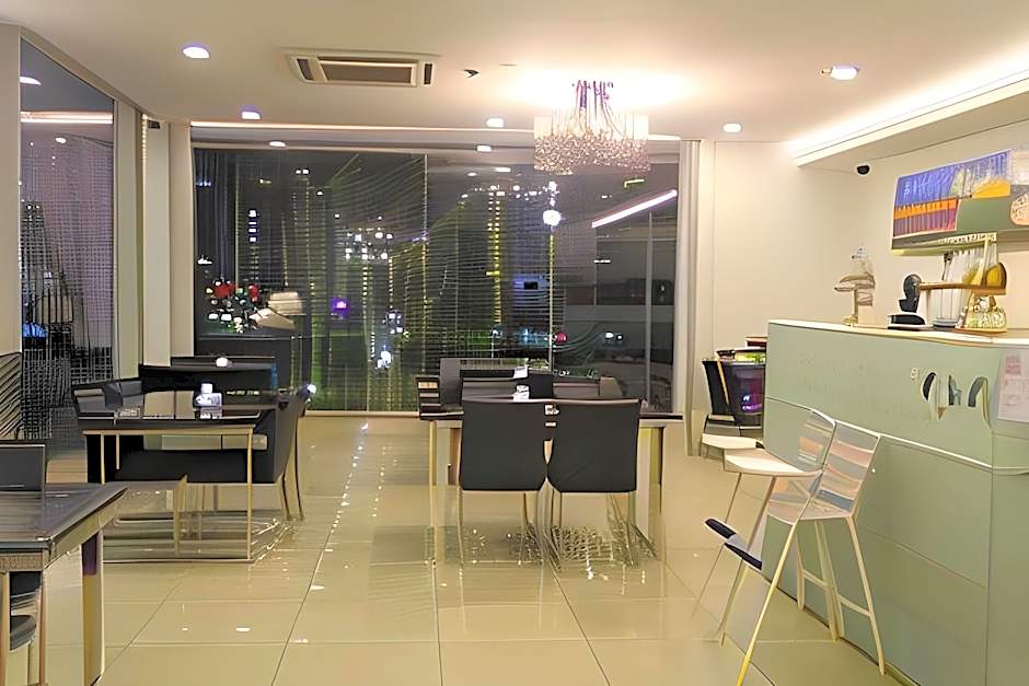 M Design Hotel Seri Kembangan