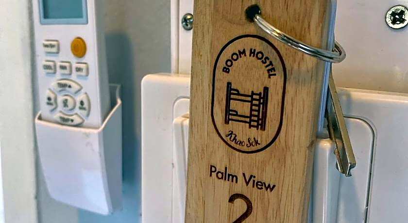 Boom Hostel Khaosok