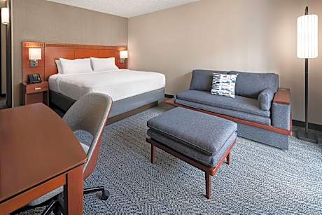 King Room with Sofa Bed