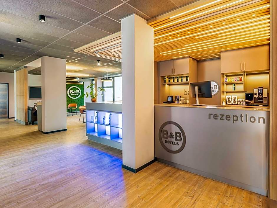 B&B HOTEL Albstadt-Hbf