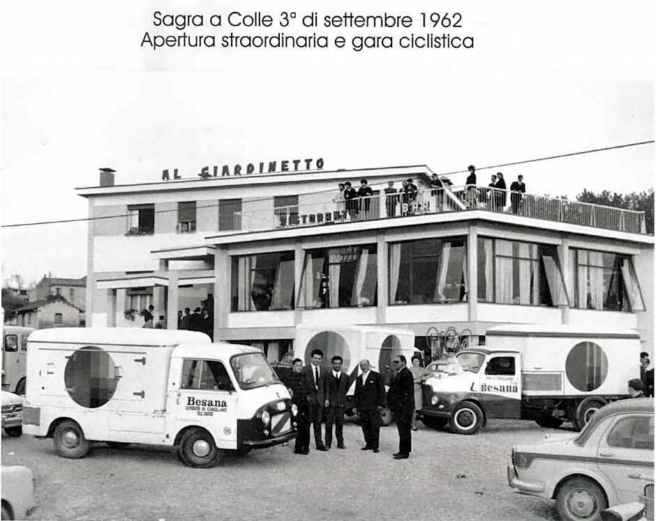 Hotel Ristorante al Giardinetto