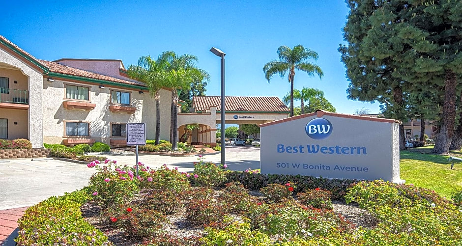 Best Western San Dimas Hotel & Suites