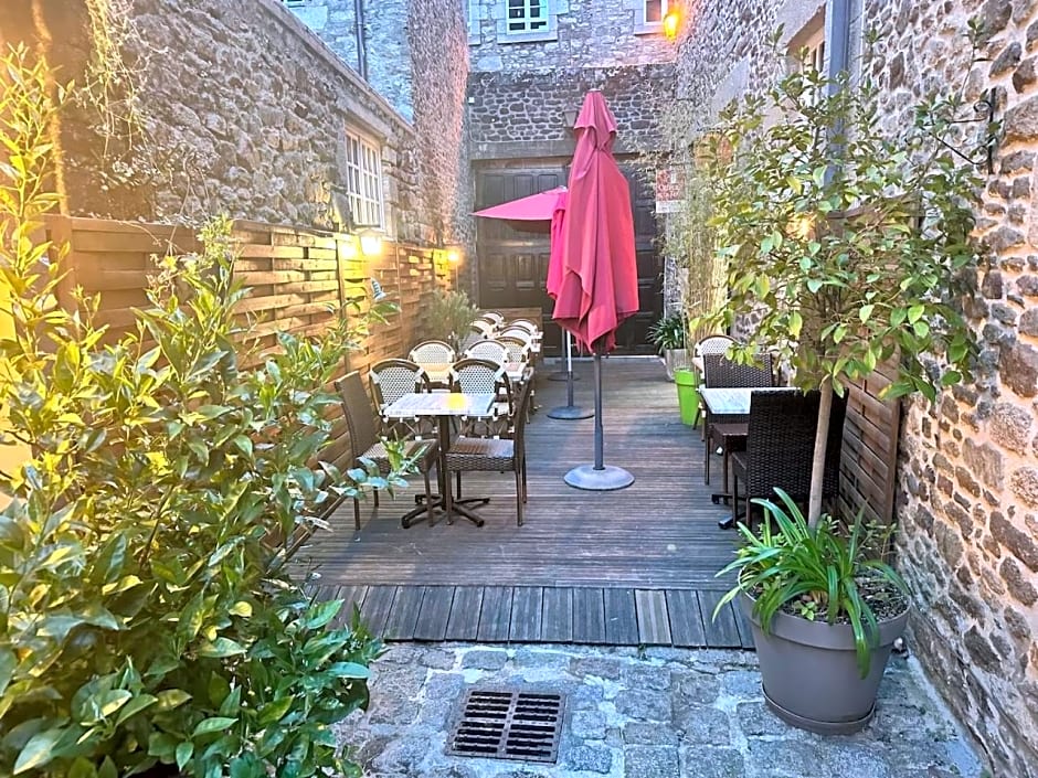 Chez LOUISETTE chambre