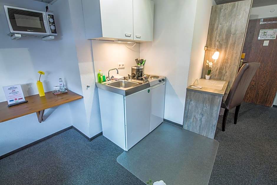 Aparthotel am Münzplatz