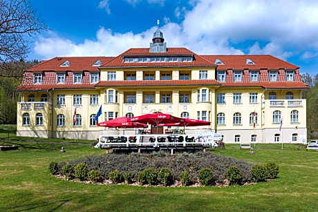 Ferien Hotel Villa Südharz