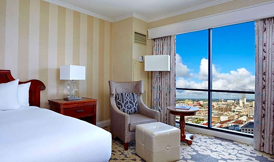 Hilton New Orleans Riverside