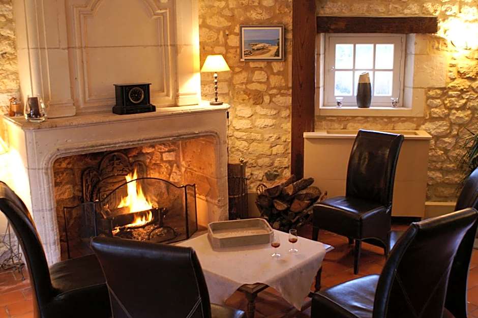 Logis Hôtel Le Moulin de Chalons